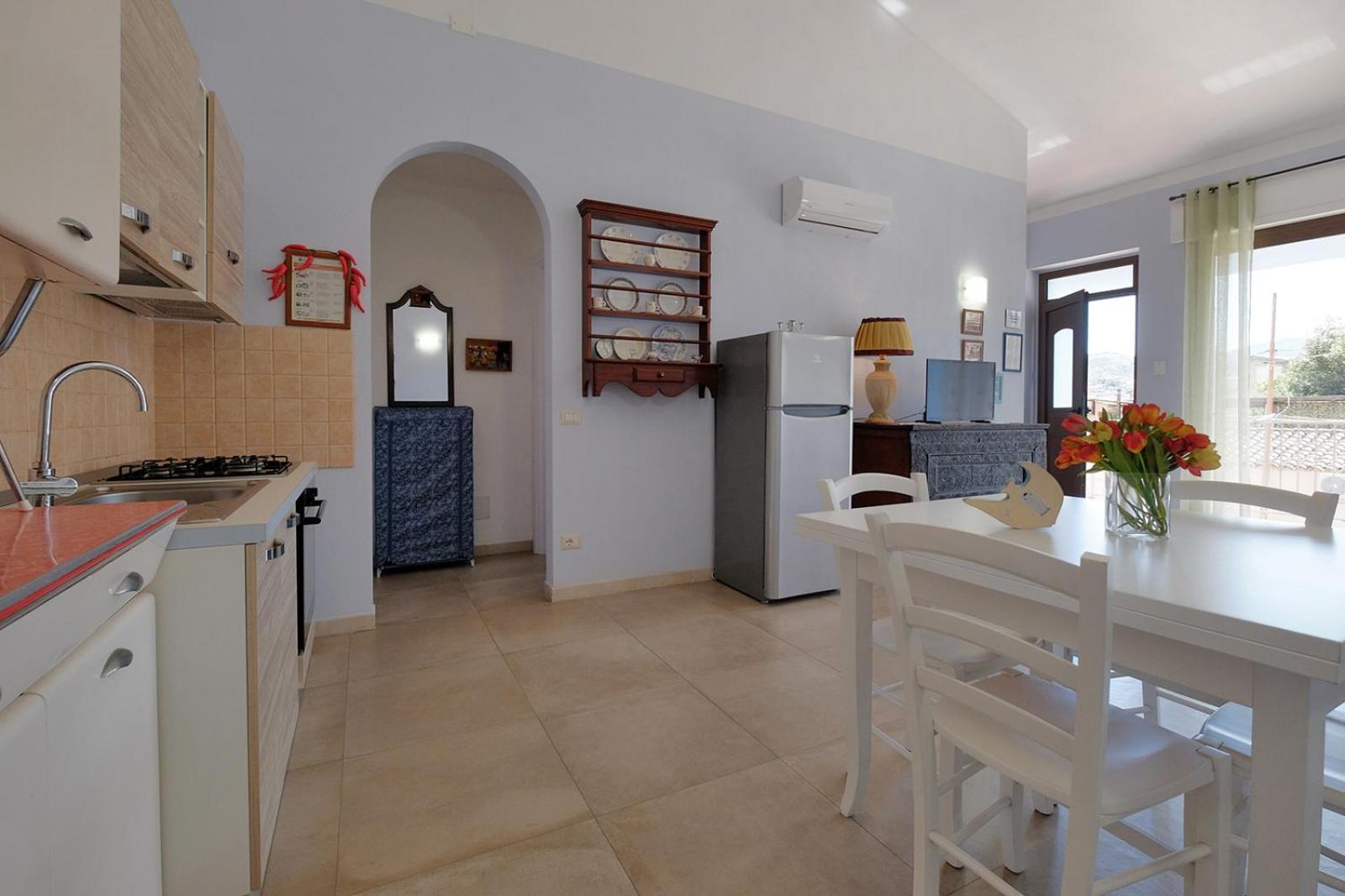 Hotel Casa Azzurra - Blue House à Teulada Extérieur photo