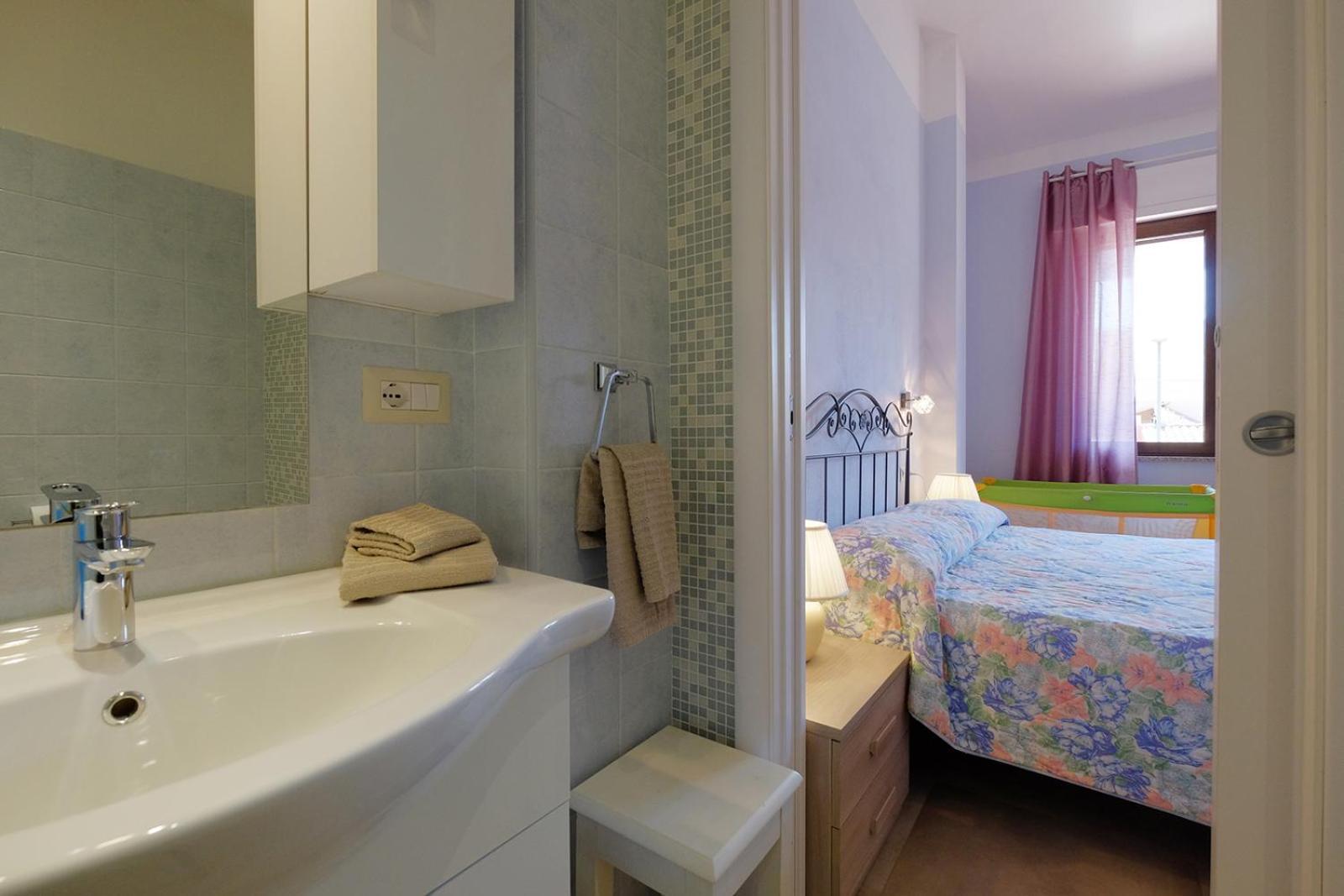 Hotel Casa Azzurra - Blue House à Teulada Extérieur photo