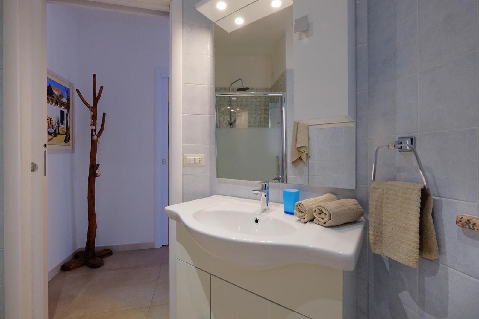 Hotel Casa Azzurra - Blue House à Teulada Extérieur photo