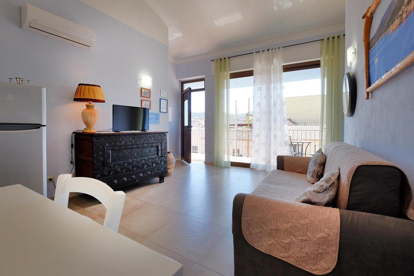 Hotel Casa Azzurra - Blue House à Teulada Extérieur photo
