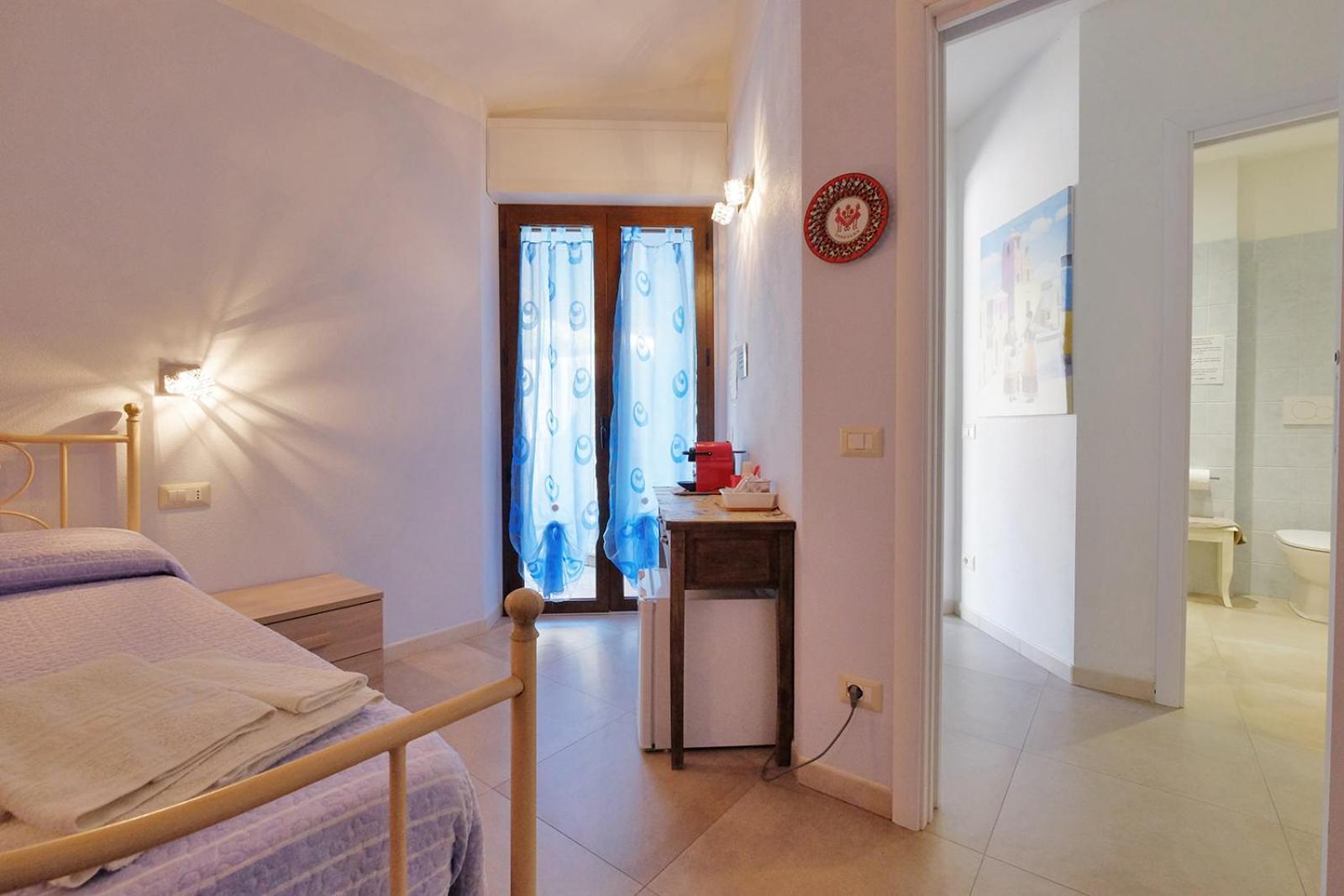 Hotel Casa Azzurra - Blue House à Teulada Extérieur photo