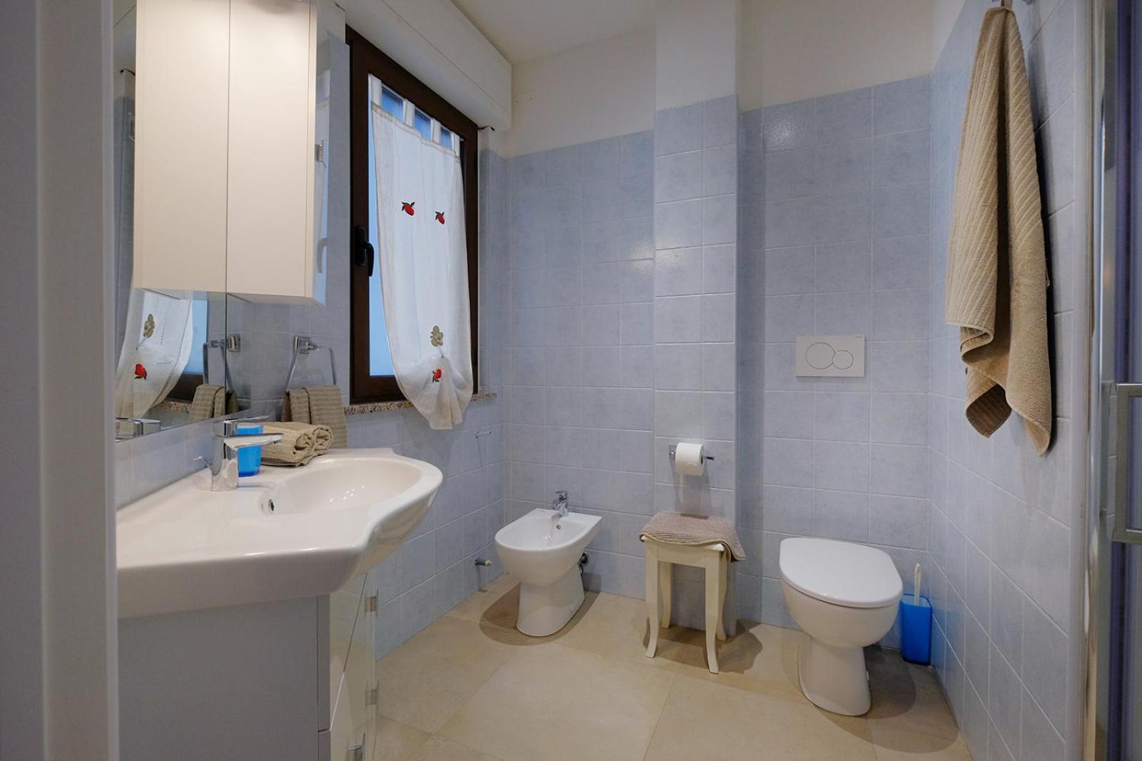 Hotel Casa Azzurra - Blue House à Teulada Extérieur photo