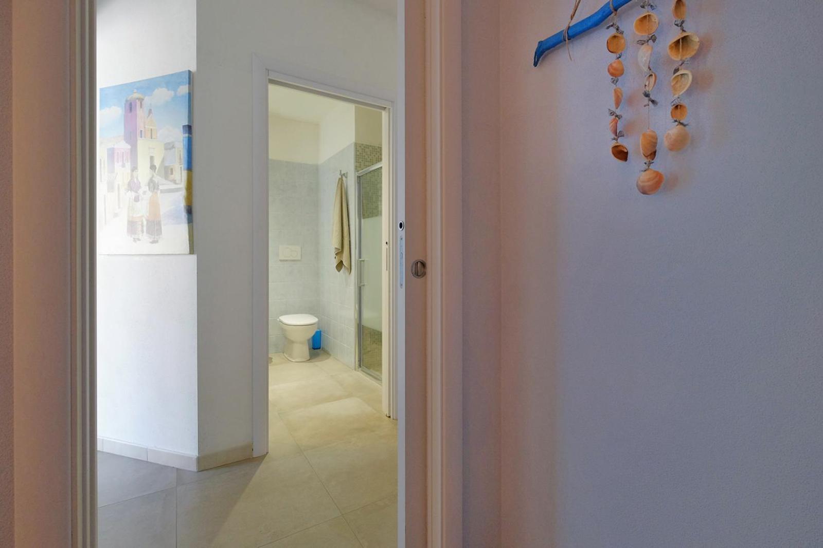 Hotel Casa Azzurra - Blue House à Teulada Extérieur photo