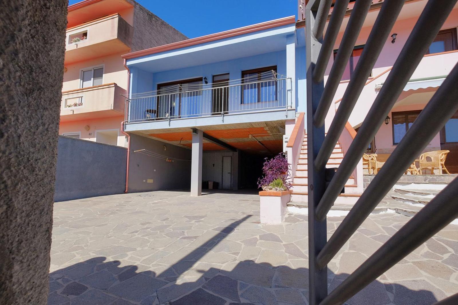 Hotel Casa Azzurra - Blue House à Teulada Extérieur photo