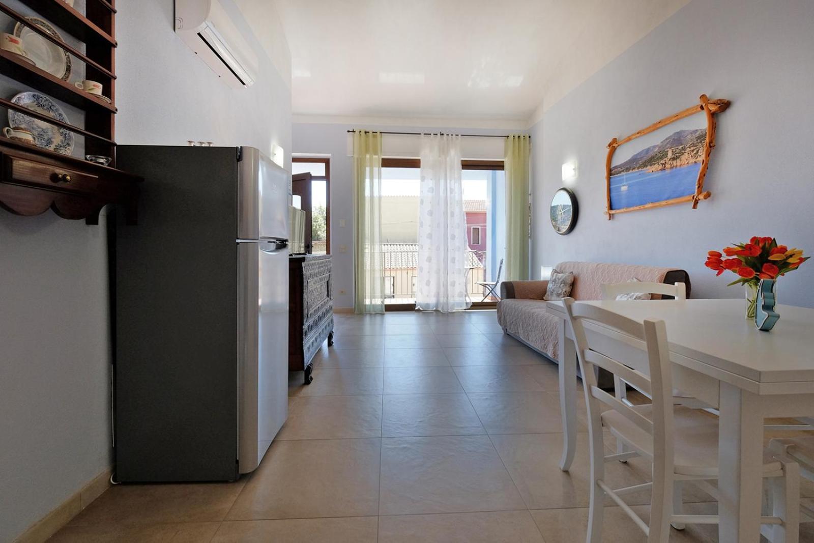 Hotel Casa Azzurra - Blue House à Teulada Extérieur photo