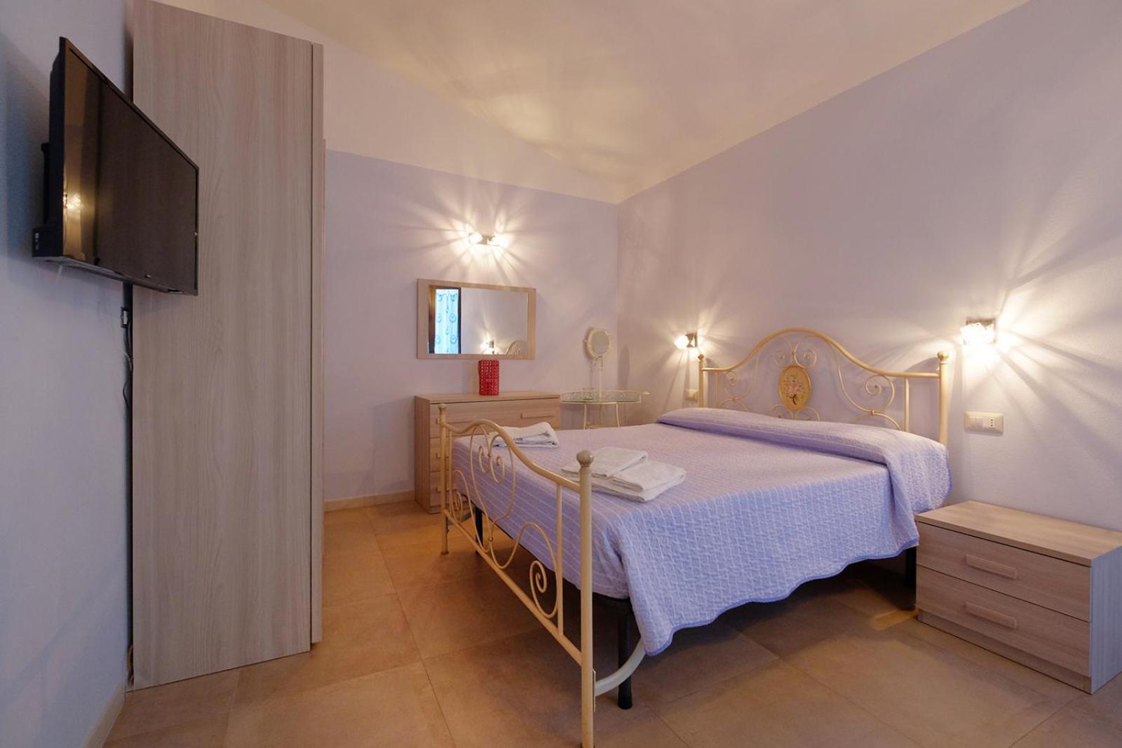 Hotel Casa Azzurra - Blue House à Teulada Extérieur photo