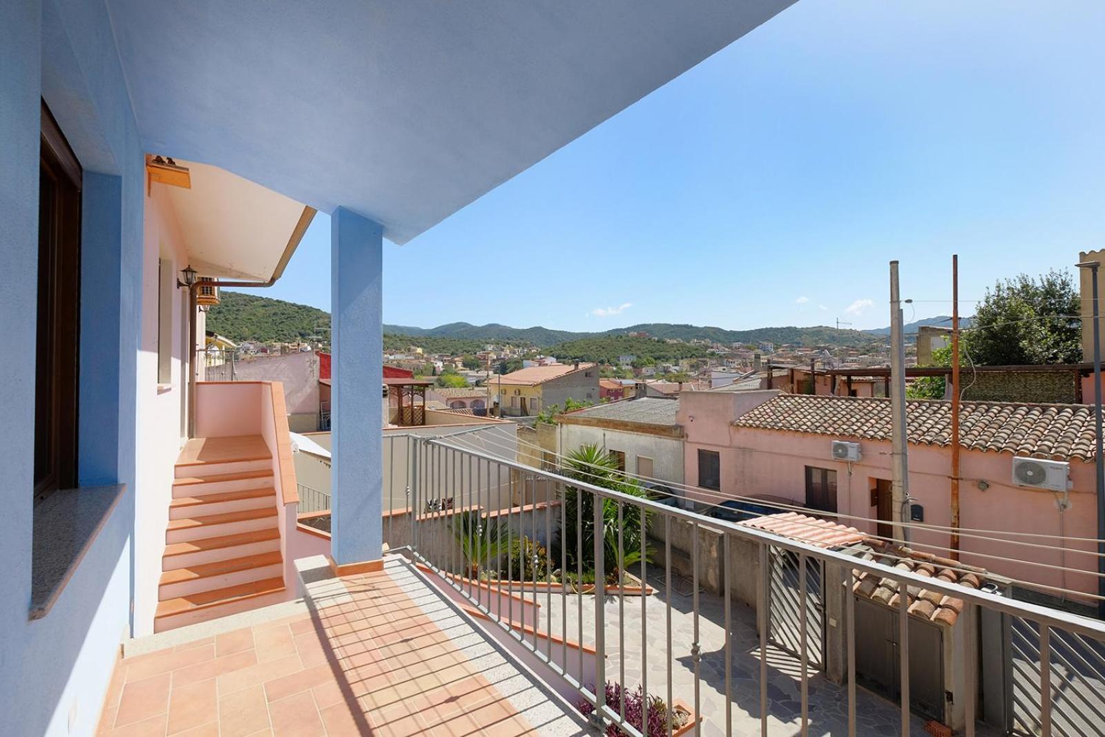 Hotel Casa Azzurra - Blue House à Teulada Extérieur photo