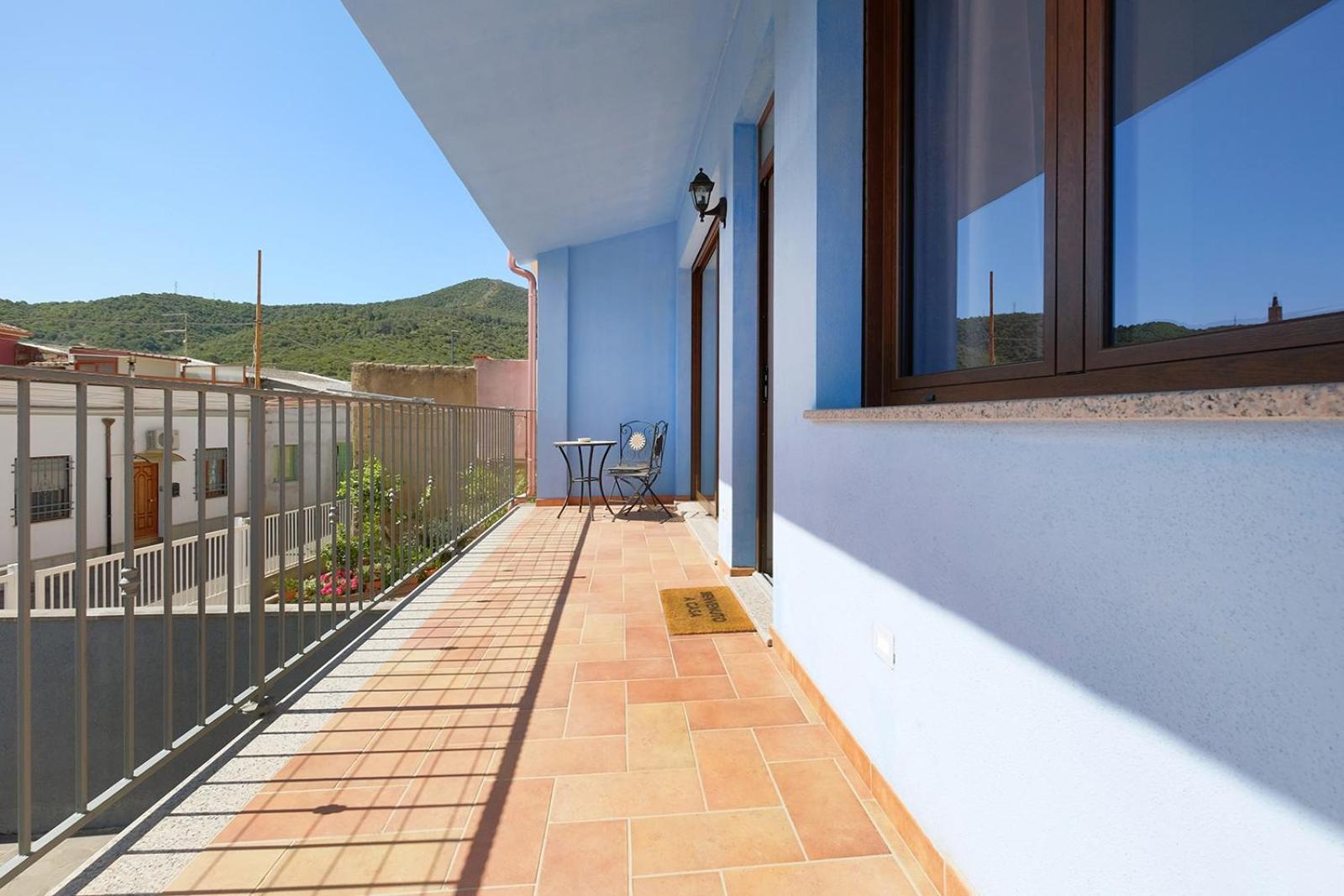 Hotel Casa Azzurra - Blue House à Teulada Extérieur photo