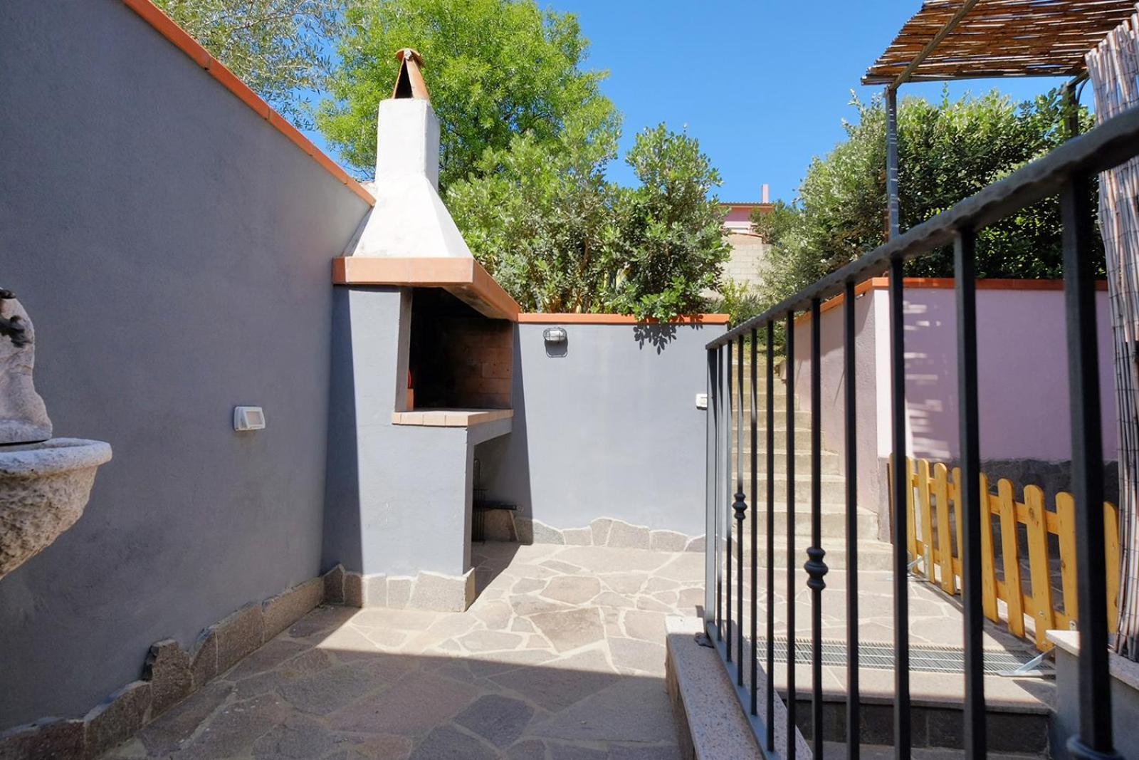 Hotel Casa Azzurra - Blue House à Teulada Extérieur photo